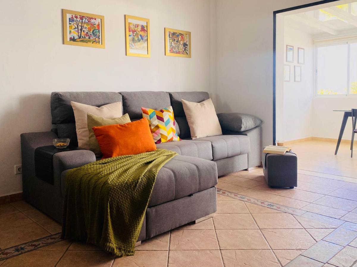 פלאיה הונדה Casa Del Mayor מראה חיצוני תמונה