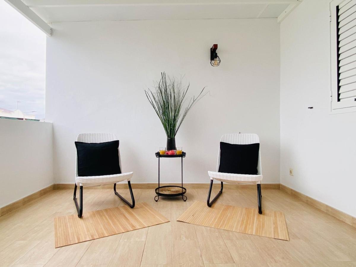 פלאיה הונדה Casa Del Mayor מראה חיצוני תמונה